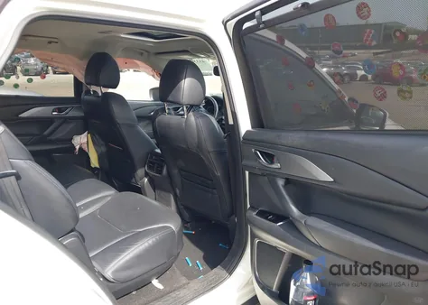 2018 Mazda Cx-9 Touring из США, поврежденный, VIN JM3TCBCY7J0204787